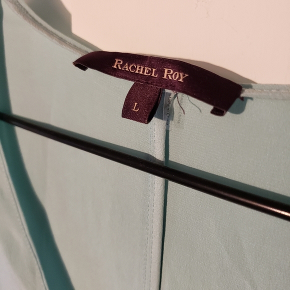 Rachel Roy silk blouse - Picture 5 of 7